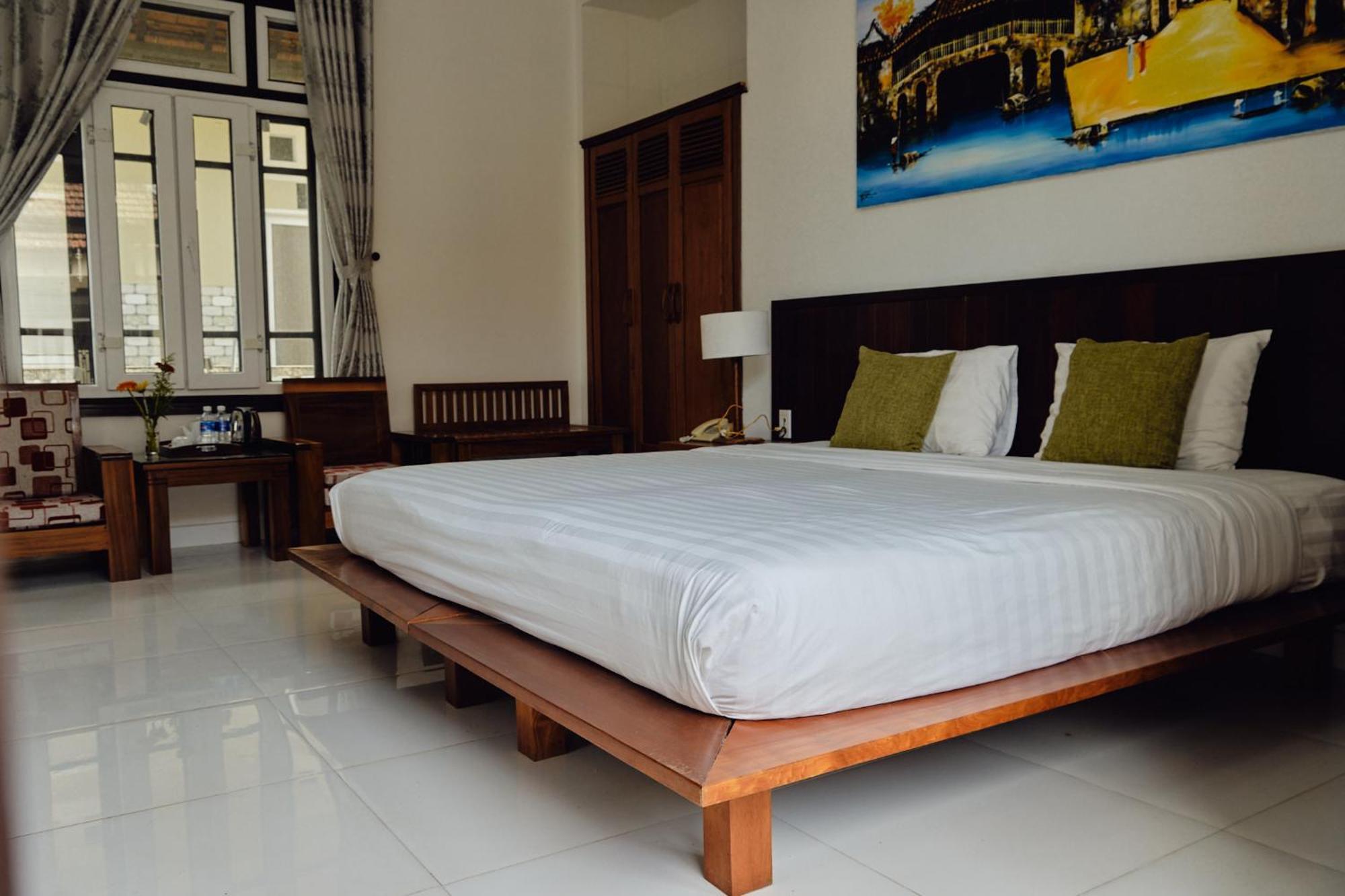 Hoi An Holiday Villa Exterior foto