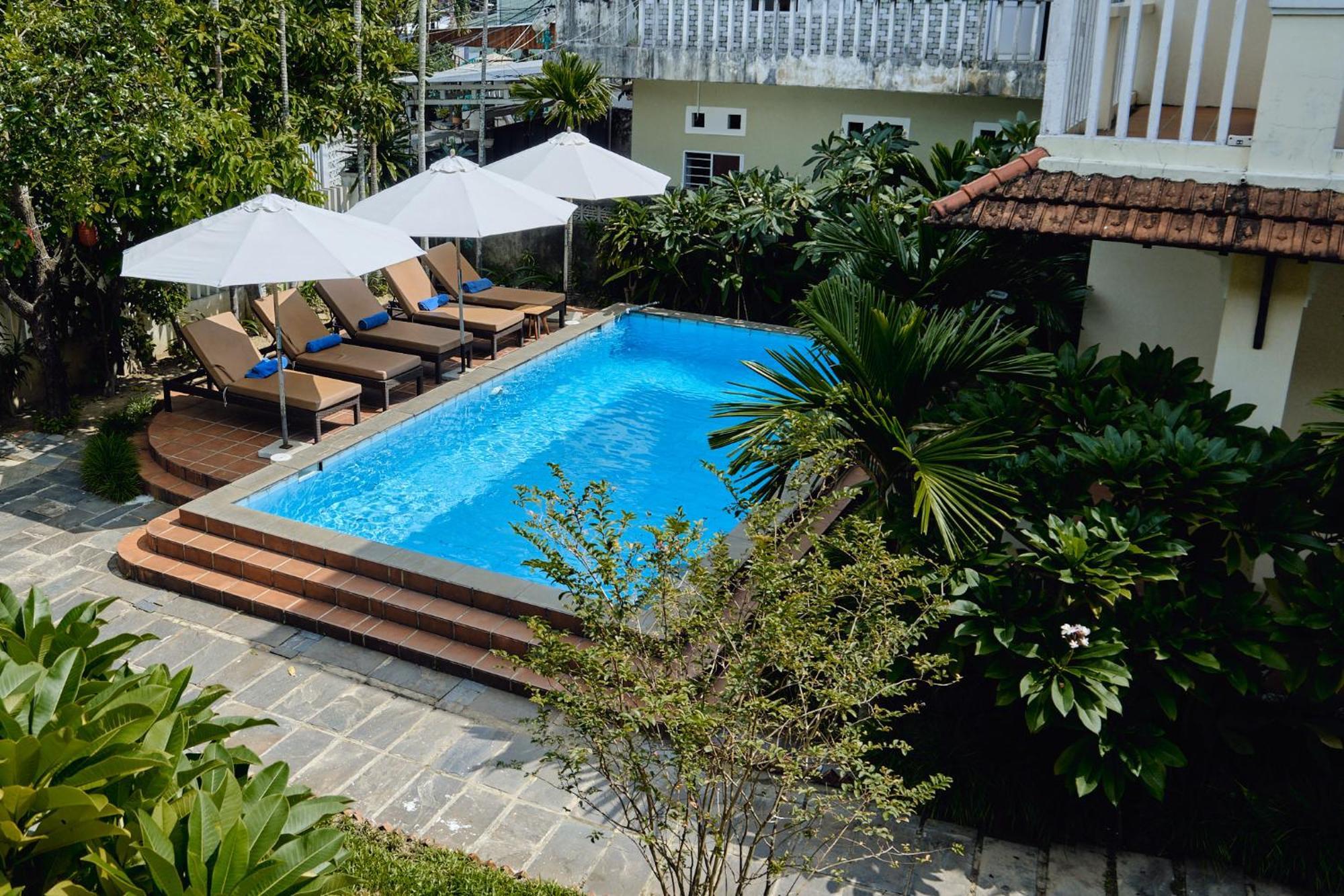 Hoi An Holiday Villa Exterior foto