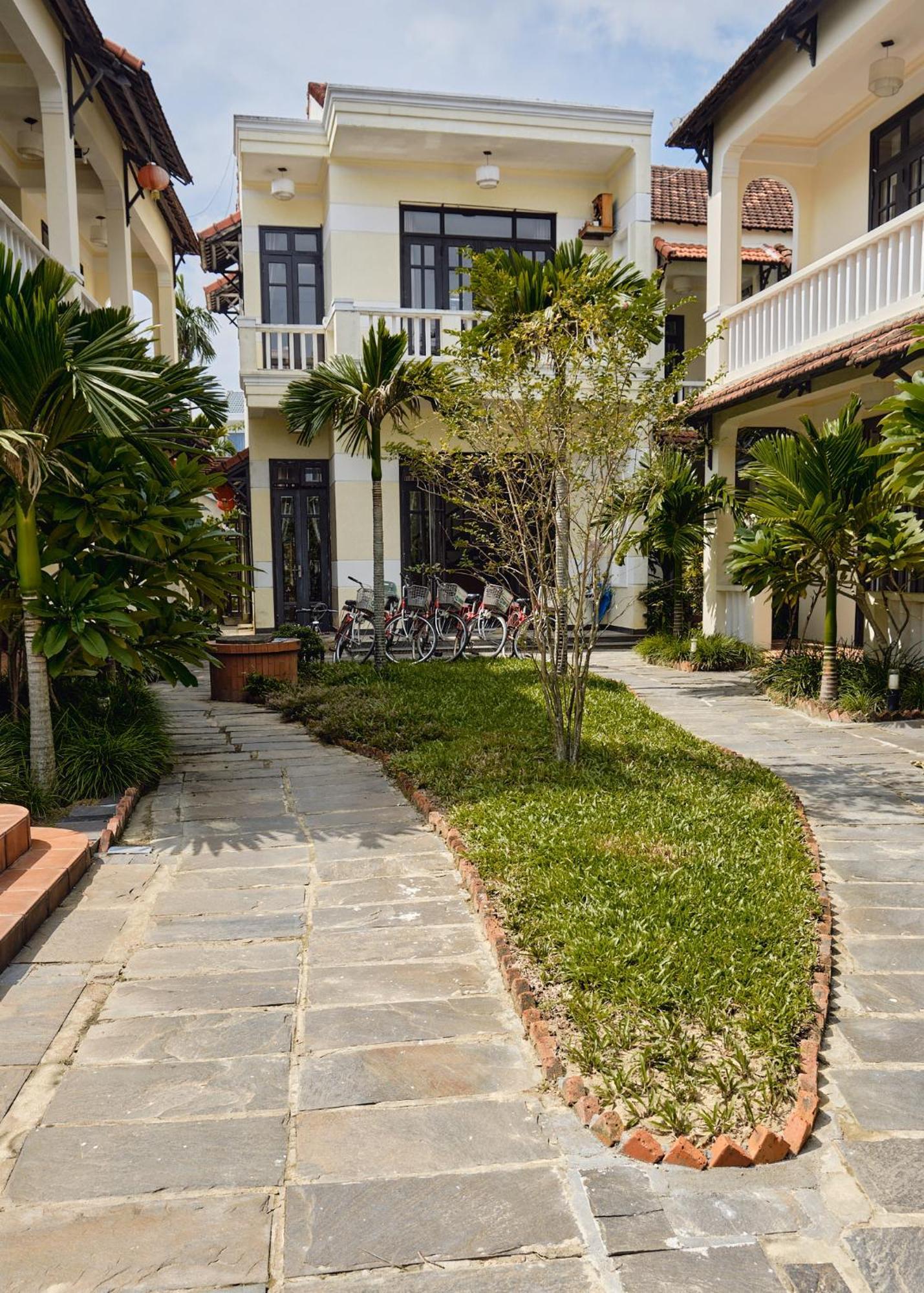 Hoi An Holiday Villa Exterior foto