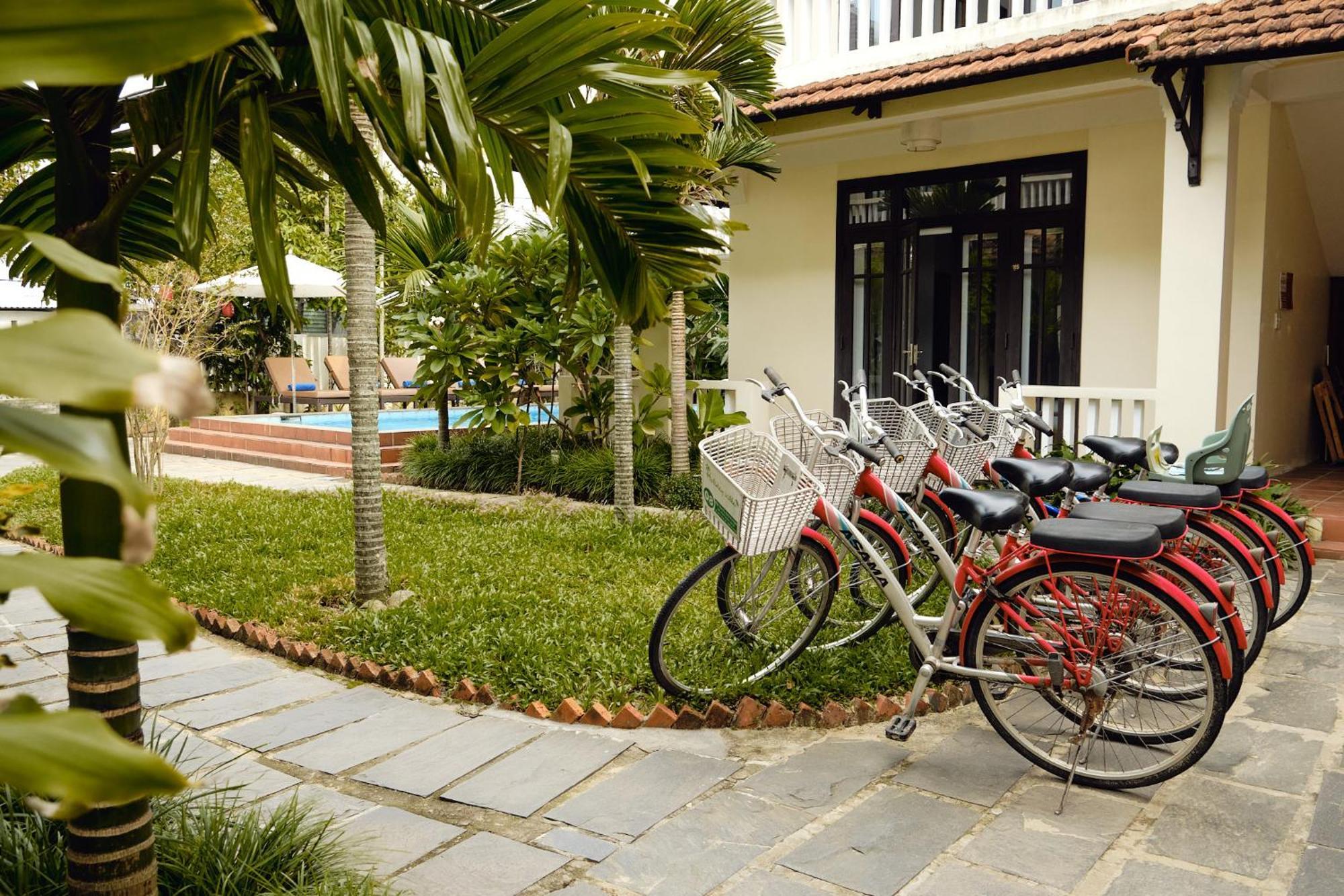 Hoi An Holiday Villa Exterior foto