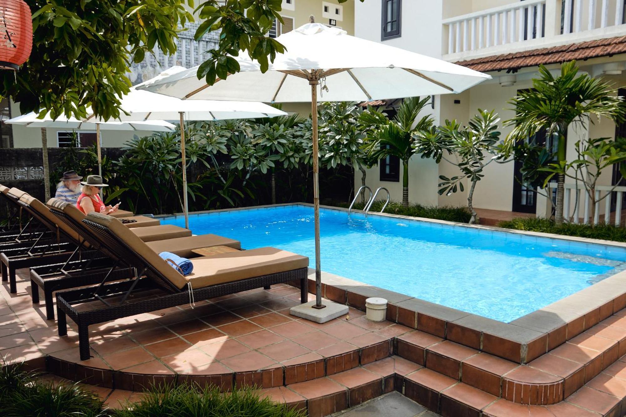 Hoi An Holiday Villa Exterior foto