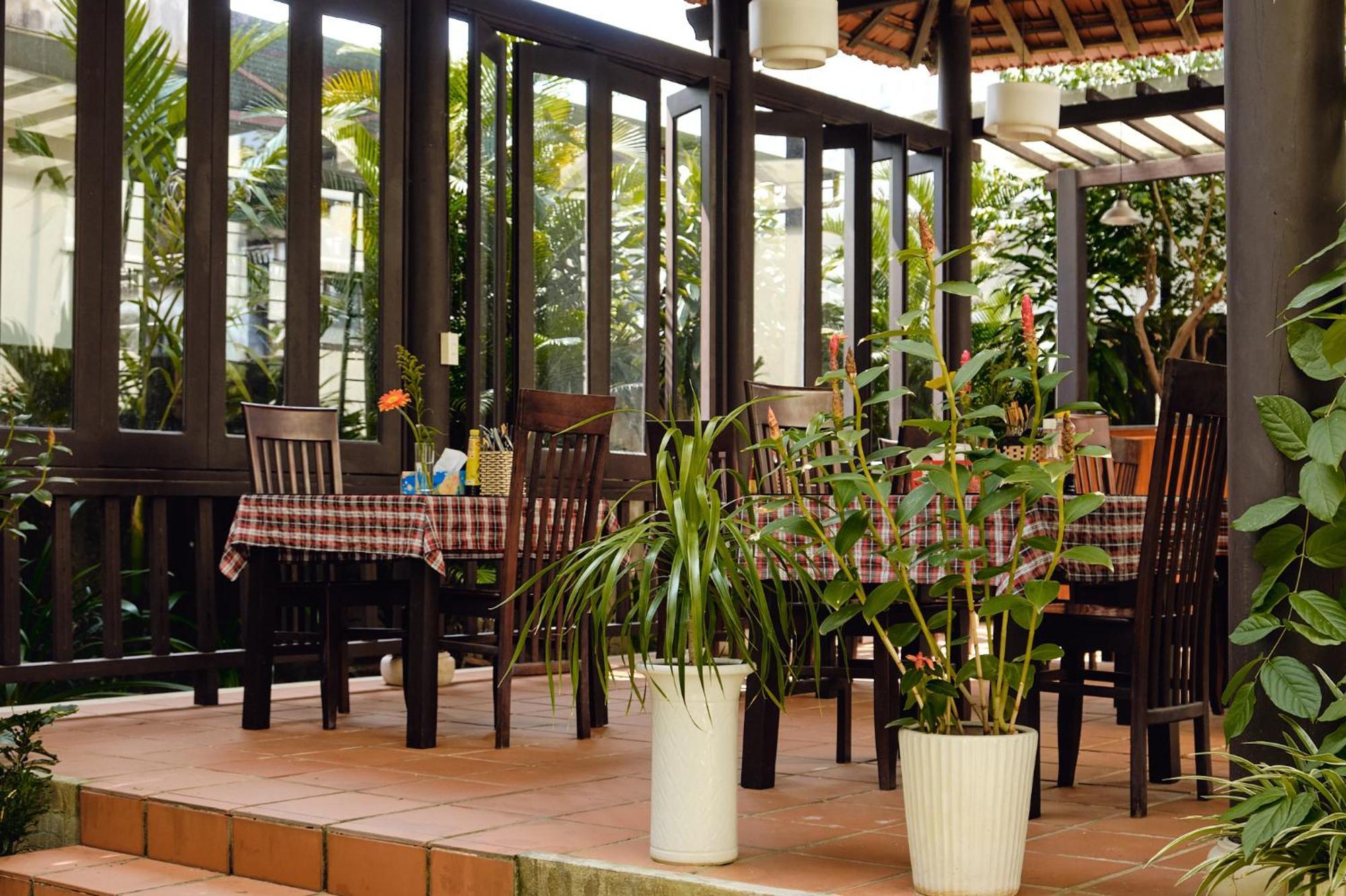 Hoi An Holiday Villa Exterior foto