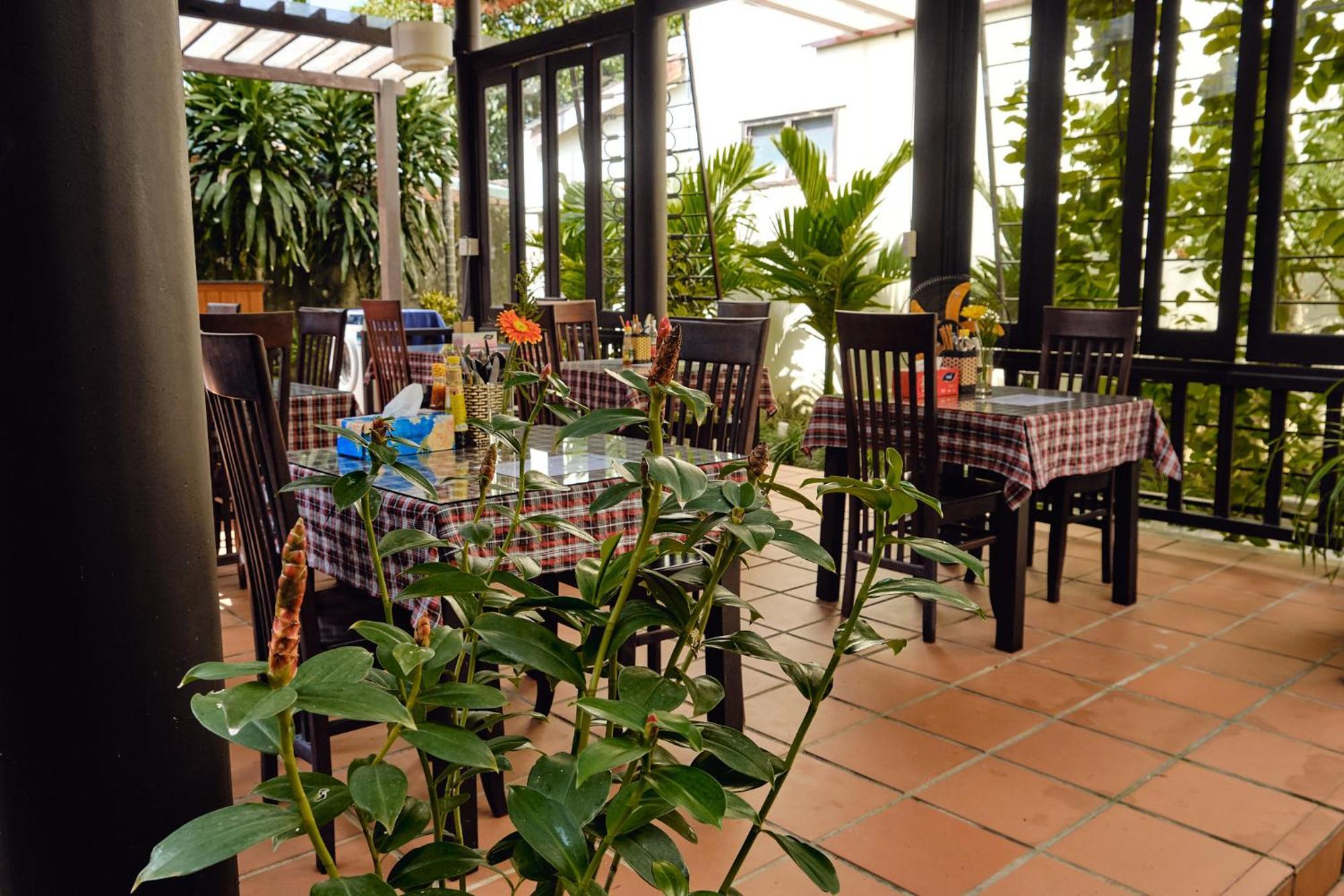 Hoi An Holiday Villa Exterior foto