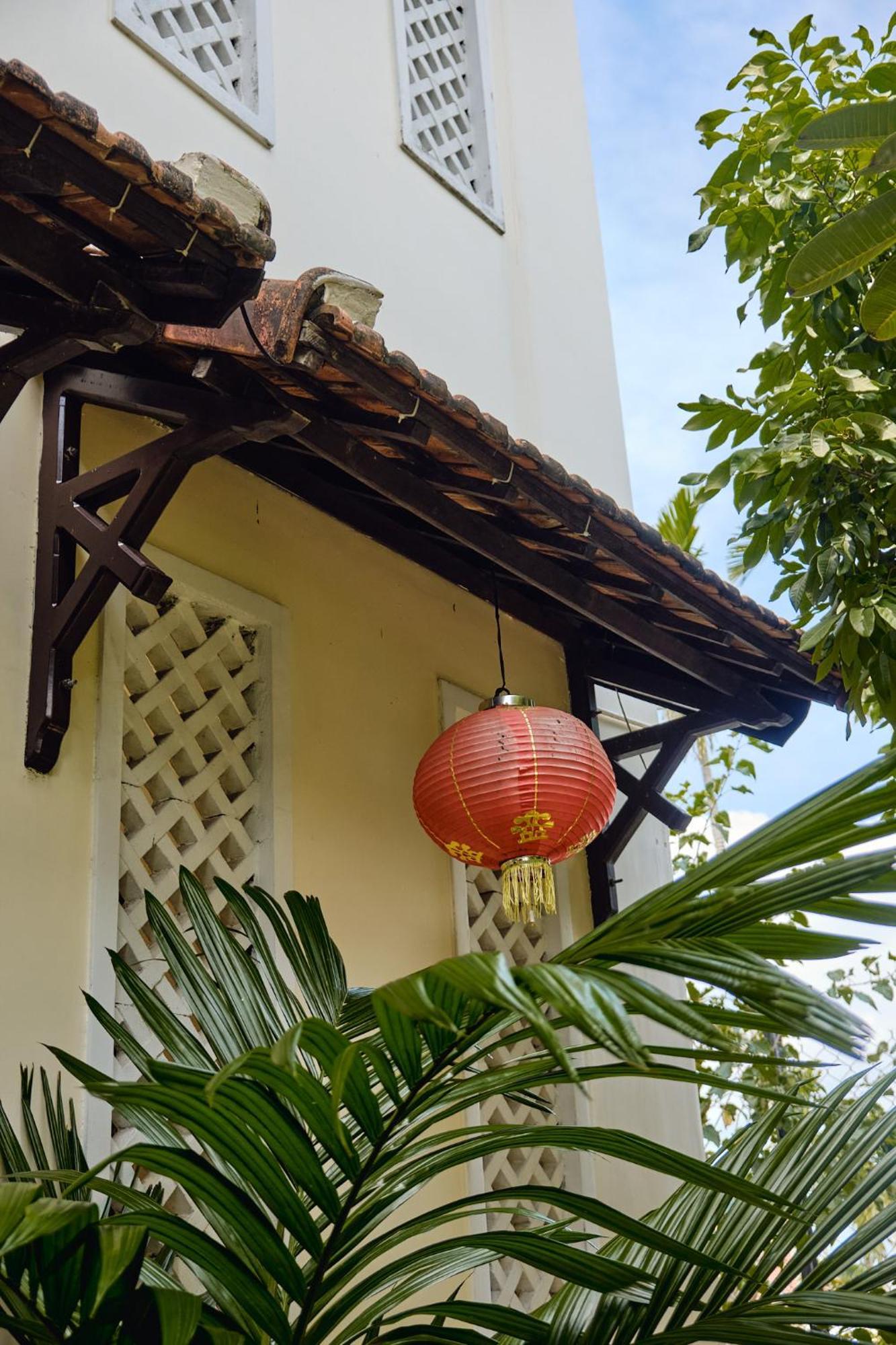 Hoi An Holiday Villa Exterior foto