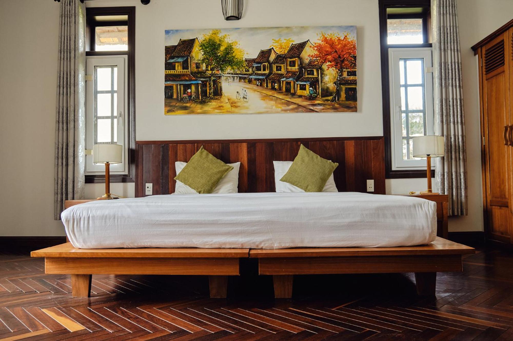 Hoi An Holiday Villa Exterior foto