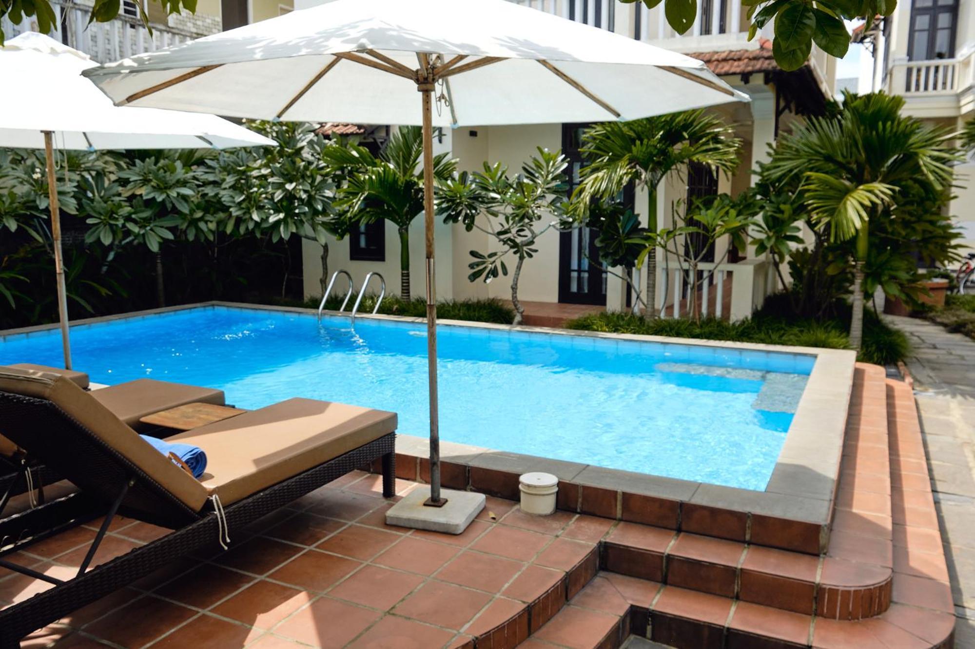 Hoi An Holiday Villa Exterior foto
