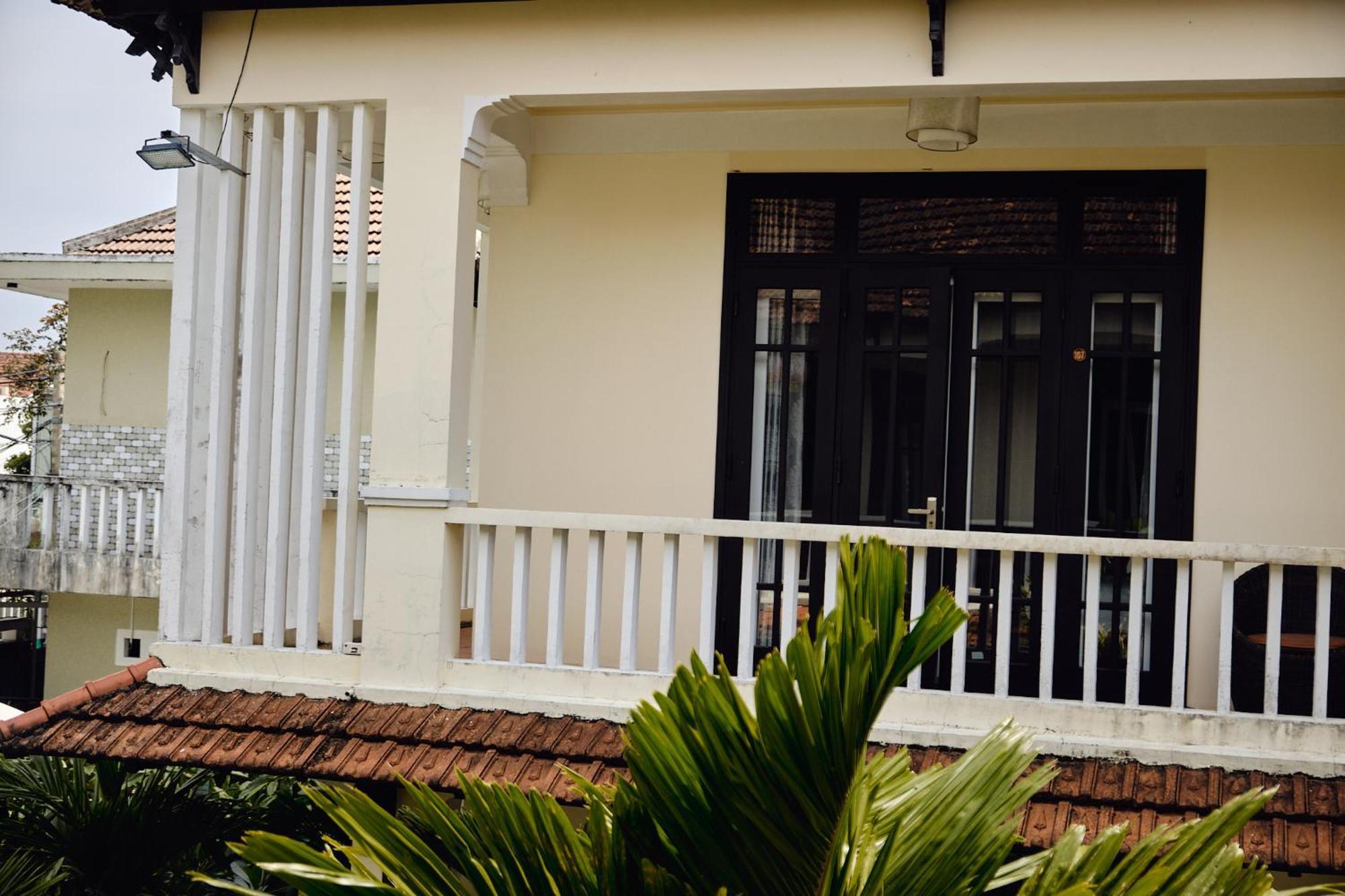 Hoi An Holiday Villa Exterior foto