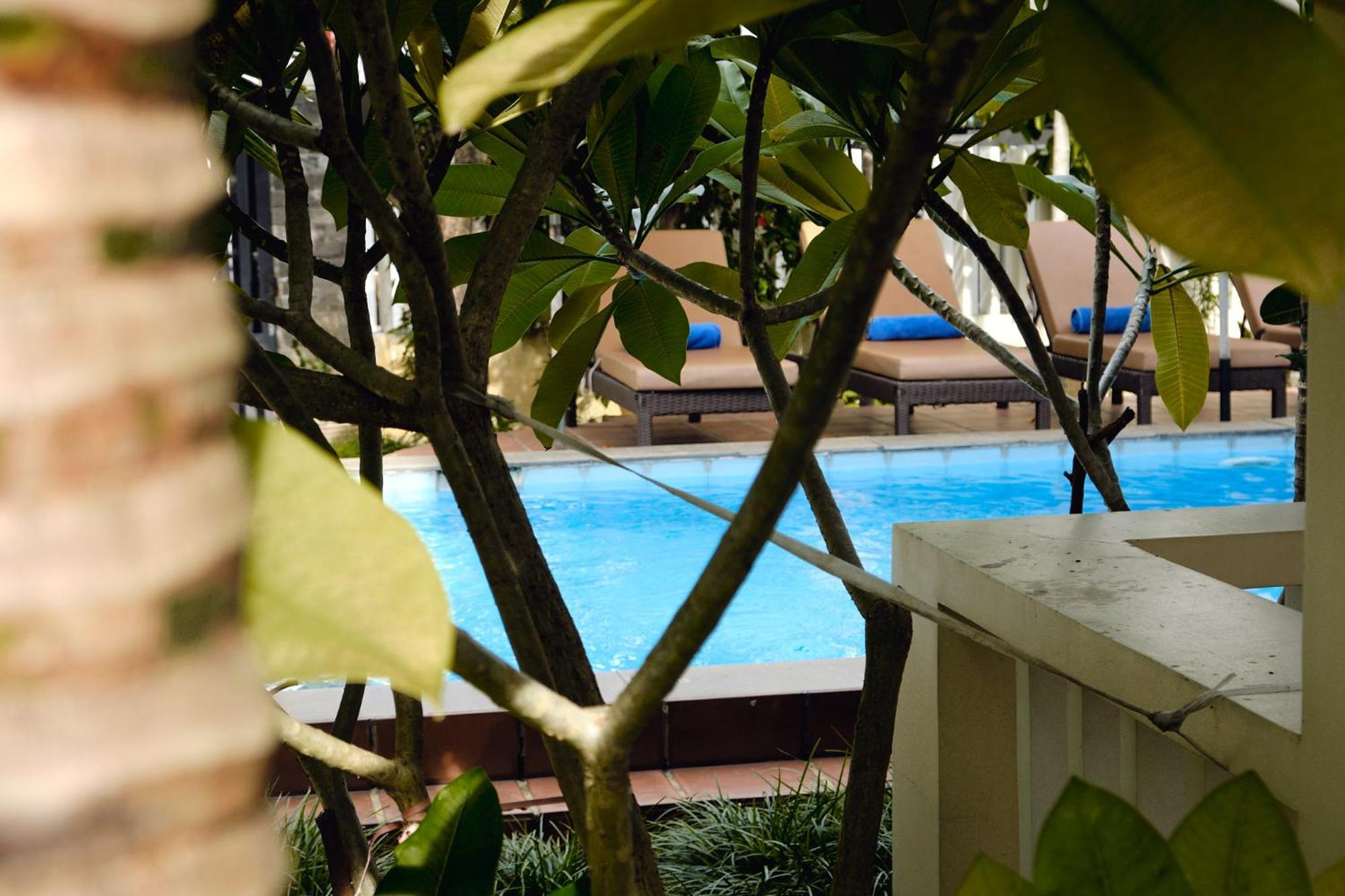 Hoi An Holiday Villa Exterior foto