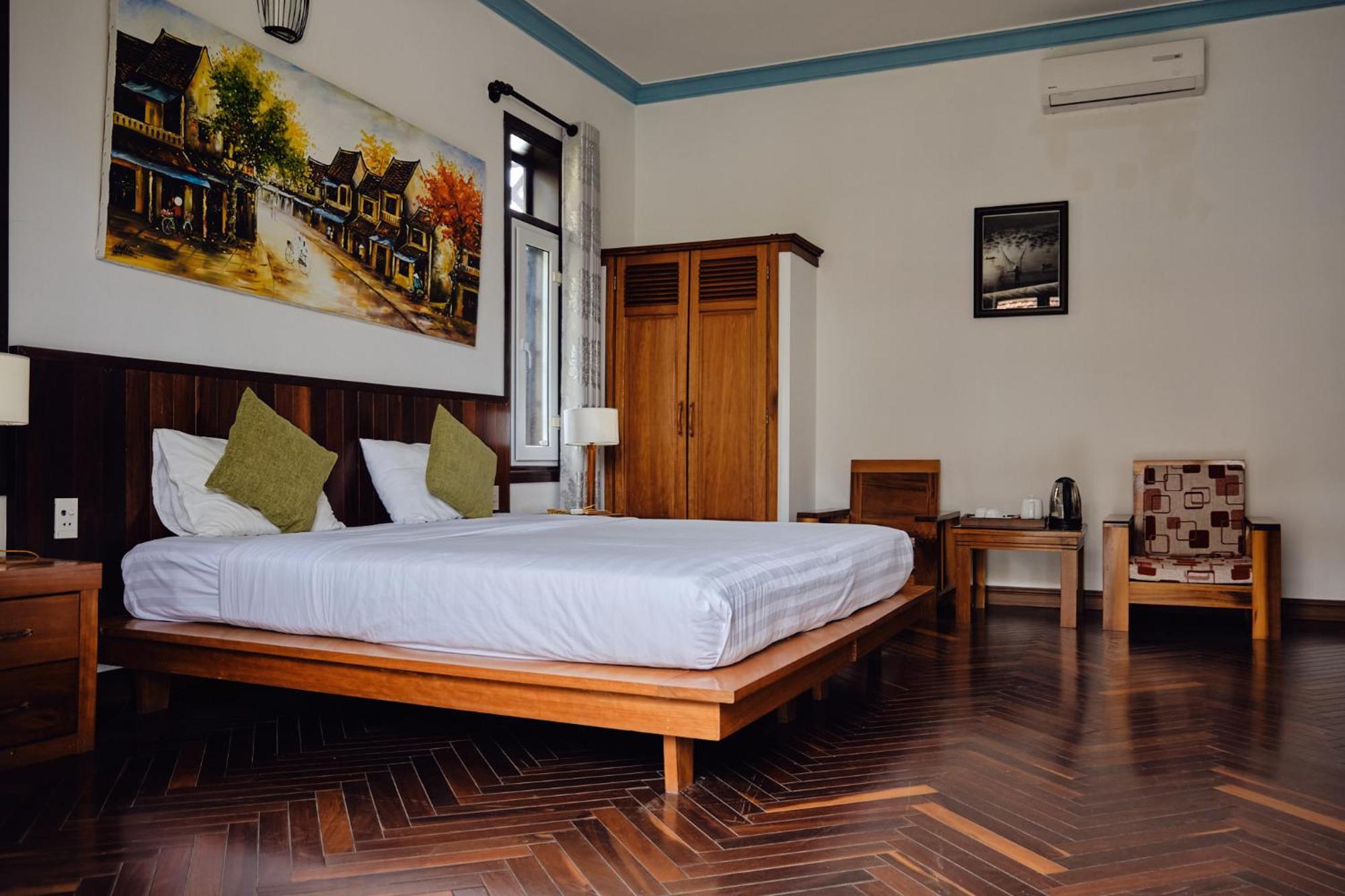 Hoi An Holiday Villa Exterior foto