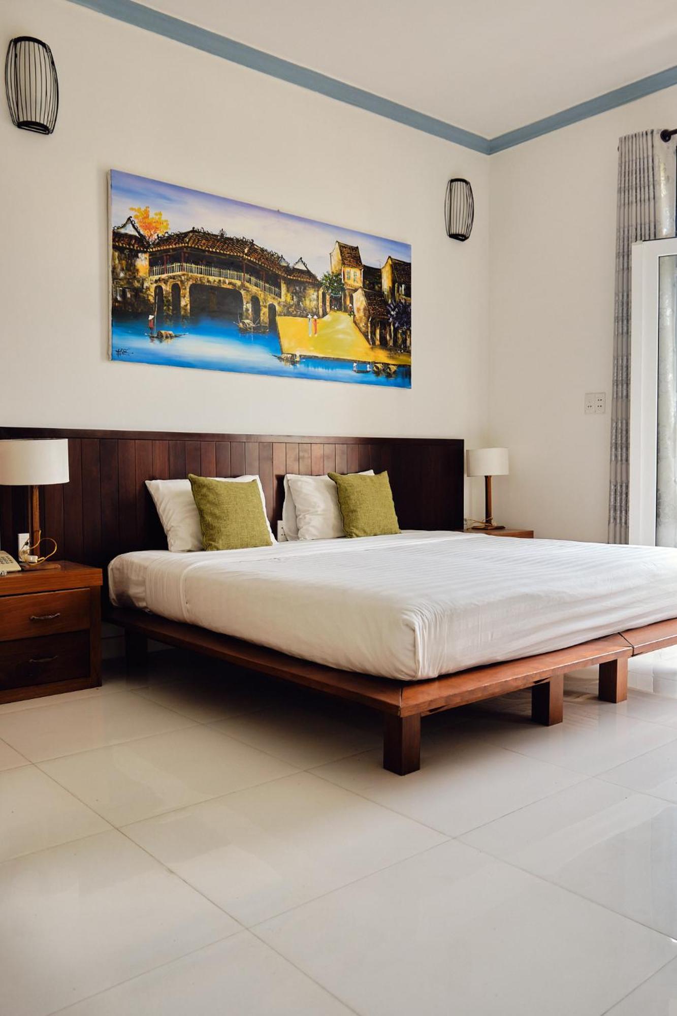 Hoi An Holiday Villa Exterior foto
